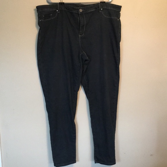 William Rast Skinny Jeggings - 24W - Picture 1 of 7